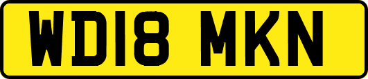 WD18MKN