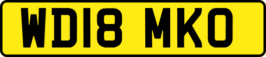 WD18MKO