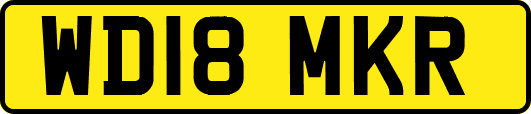 WD18MKR