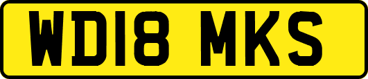 WD18MKS