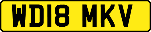 WD18MKV