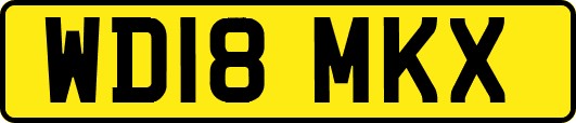 WD18MKX