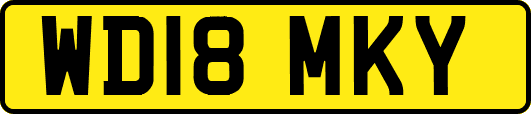 WD18MKY