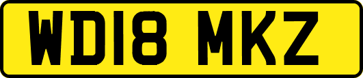 WD18MKZ
