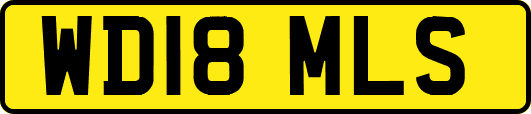 WD18MLS
