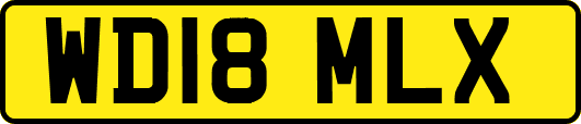 WD18MLX