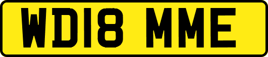 WD18MME