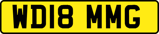 WD18MMG