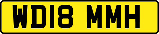 WD18MMH