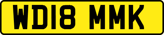 WD18MMK
