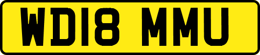 WD18MMU