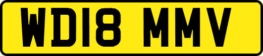 WD18MMV