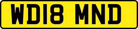 WD18MND