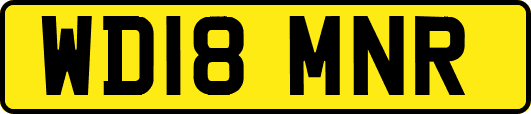 WD18MNR