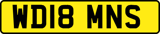 WD18MNS