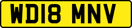 WD18MNV