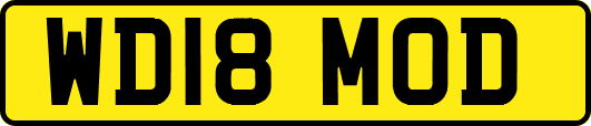 WD18MOD