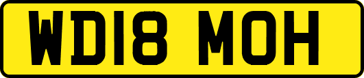 WD18MOH