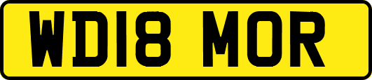 WD18MOR