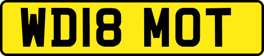 WD18MOT