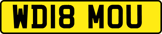 WD18MOU