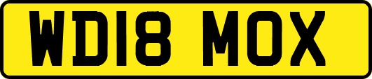 WD18MOX