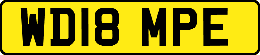 WD18MPE