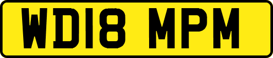 WD18MPM
