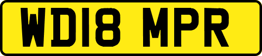 WD18MPR
