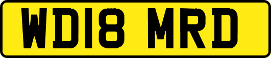 WD18MRD