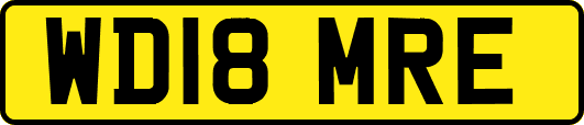 WD18MRE