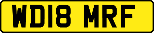 WD18MRF