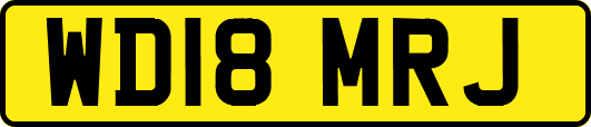 WD18MRJ