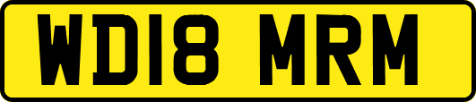 WD18MRM