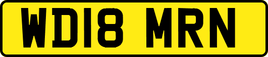 WD18MRN