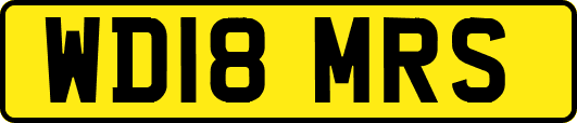 WD18MRS