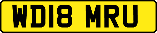 WD18MRU