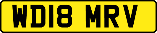 WD18MRV