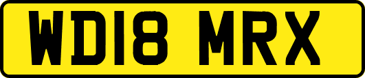 WD18MRX