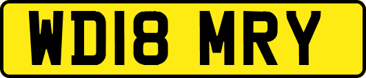 WD18MRY