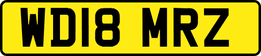 WD18MRZ