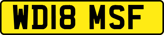 WD18MSF