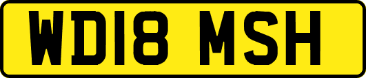 WD18MSH