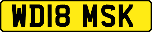 WD18MSK