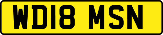 WD18MSN