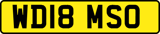 WD18MSO