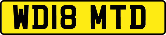 WD18MTD