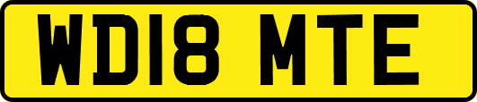WD18MTE