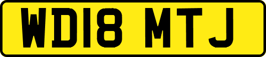 WD18MTJ