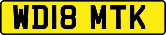 WD18MTK